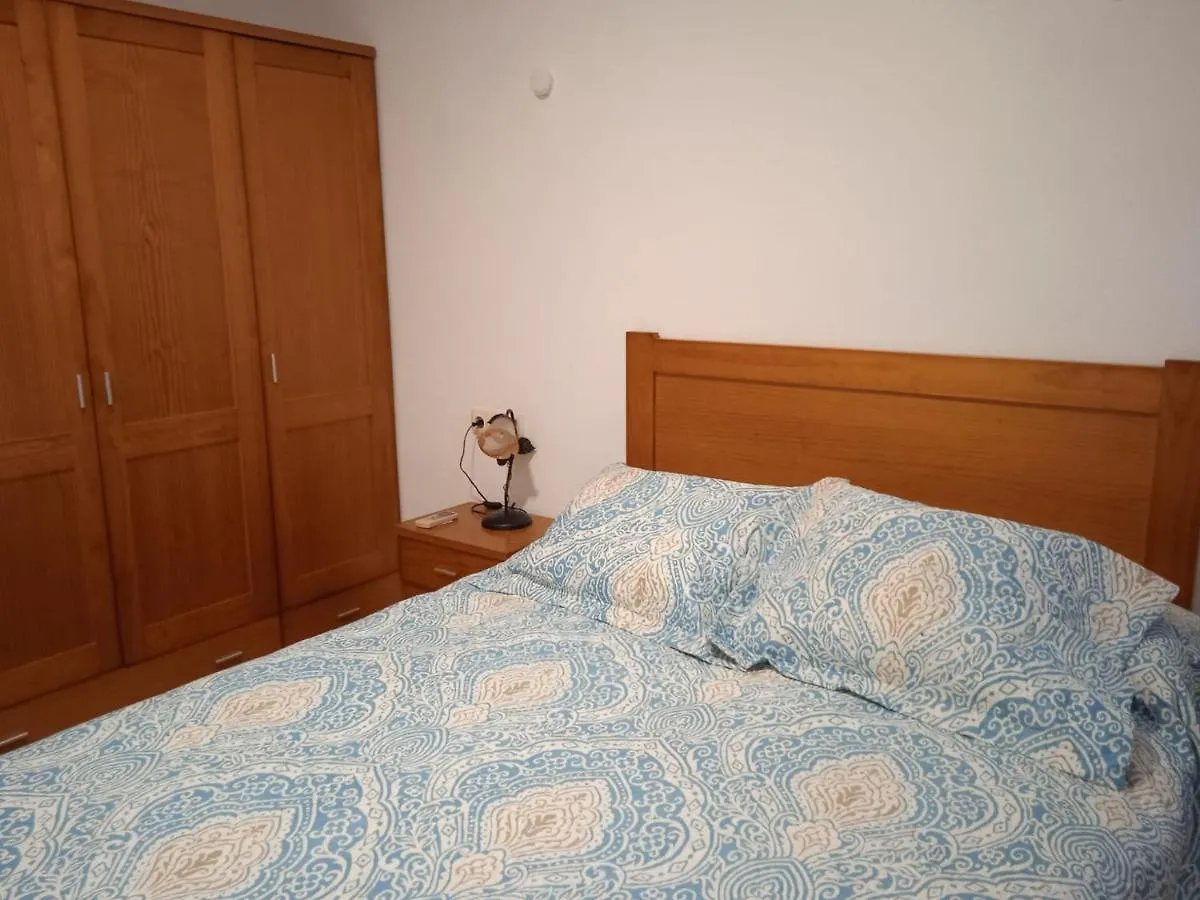 Carbomagina Apartment Carboneras Spain