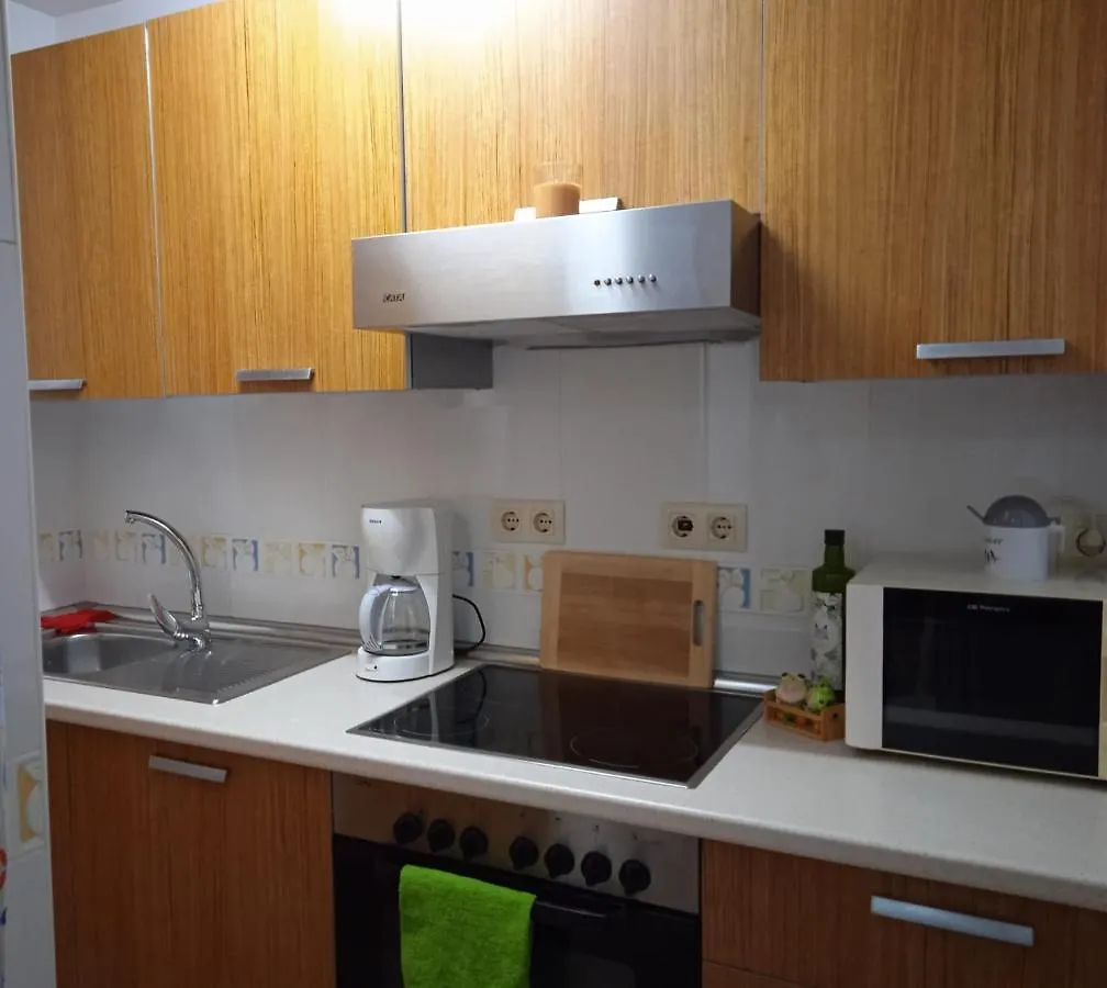 Carbomagina Apartment Carboneras